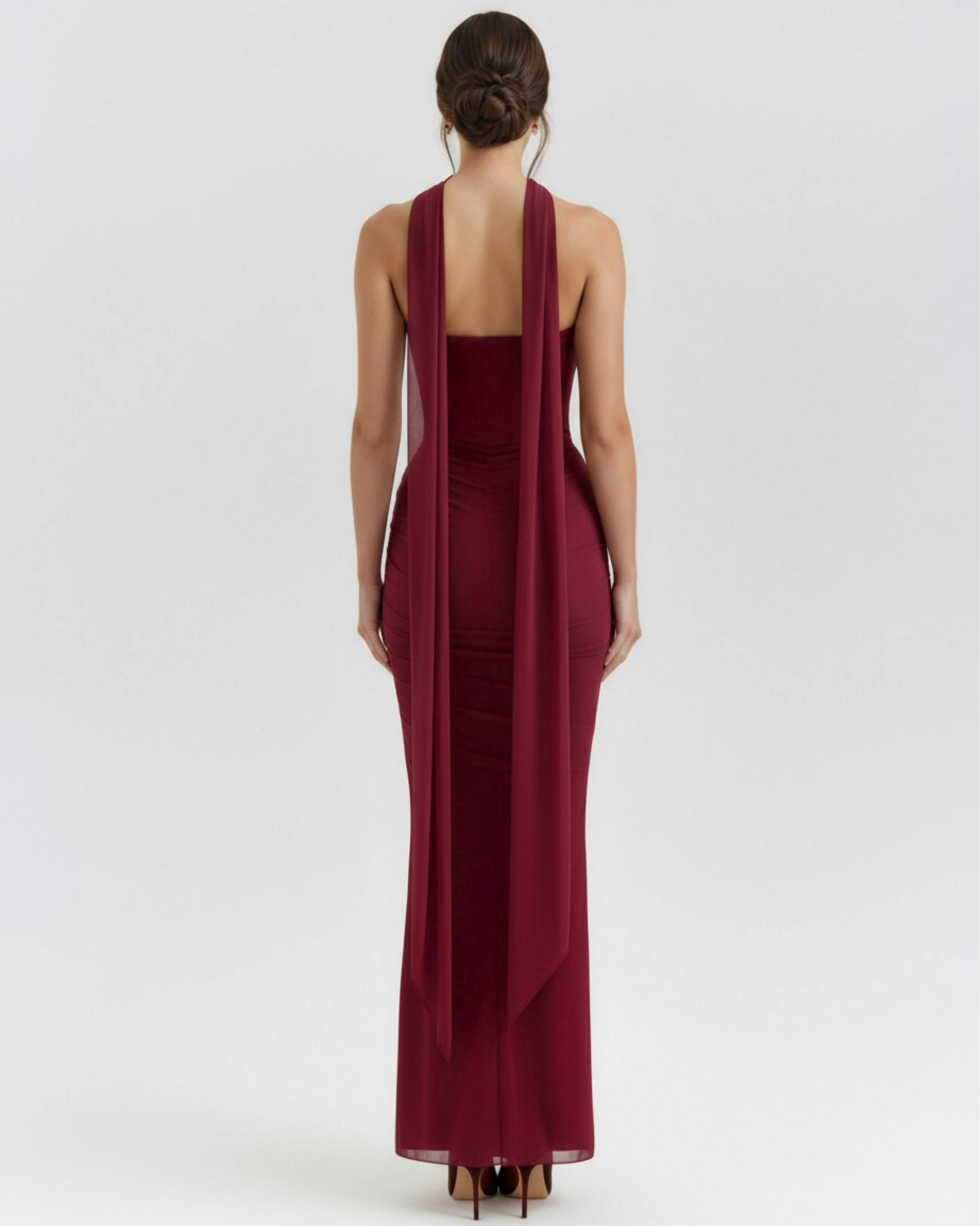 Malu | Conjunto maxi de tres piezas