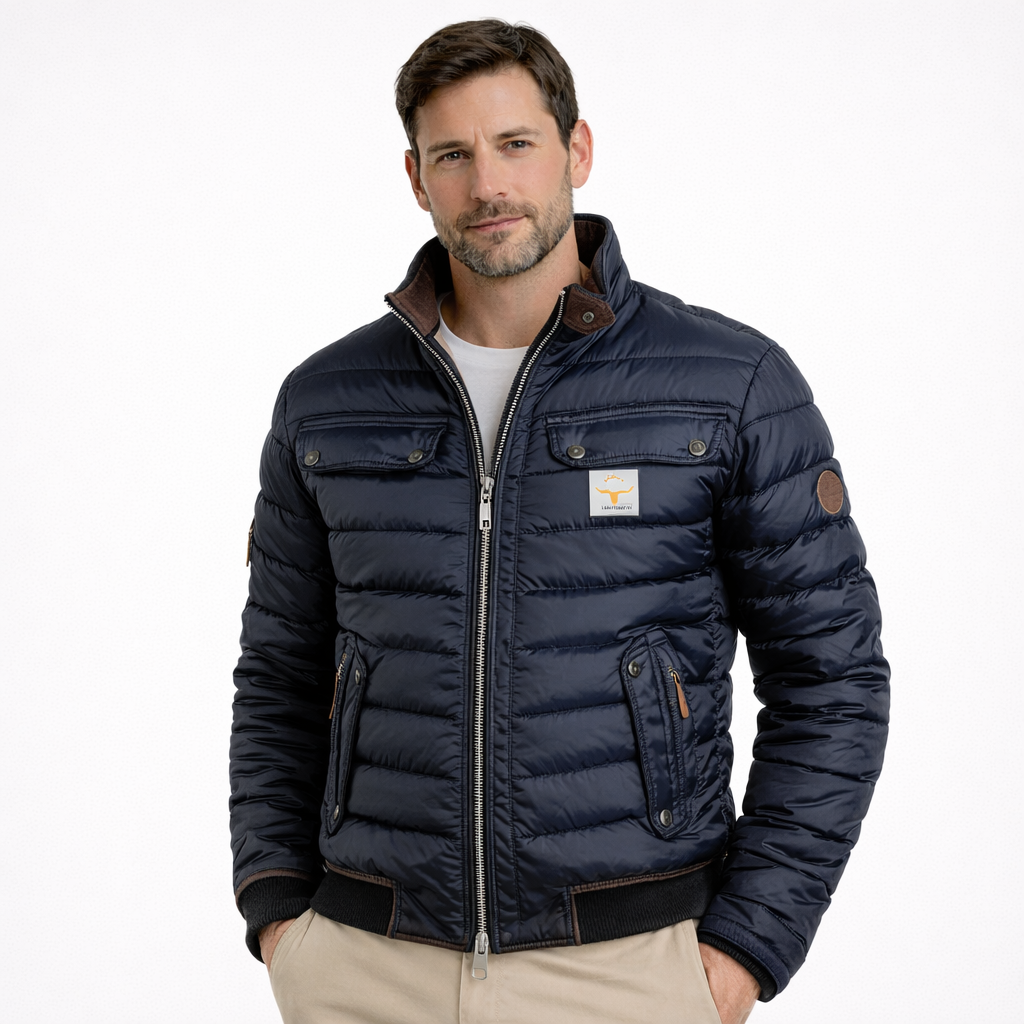 Rafael™ | Chaqueta acolchada premium