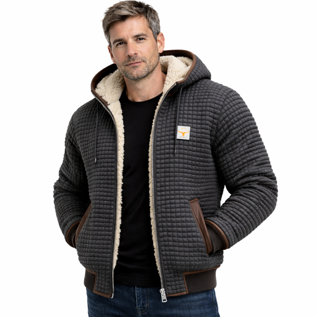 Hugo™ | Chaqueta de exterior retro para hombres