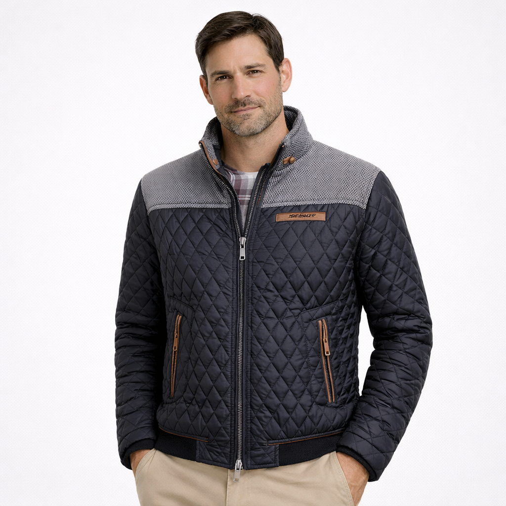 Andrés - Chaqueta Charter