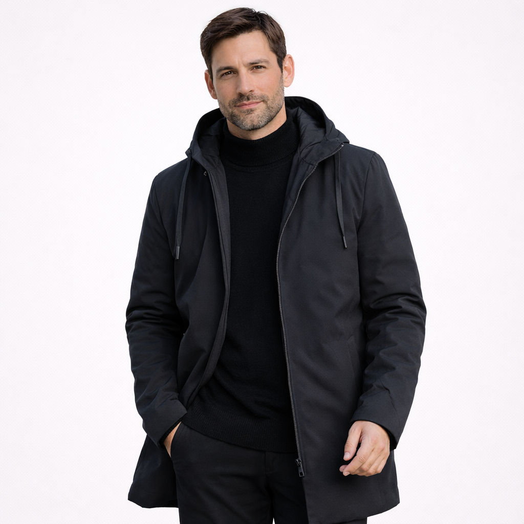 Julian | chaqueta de invierno moderna y chic
