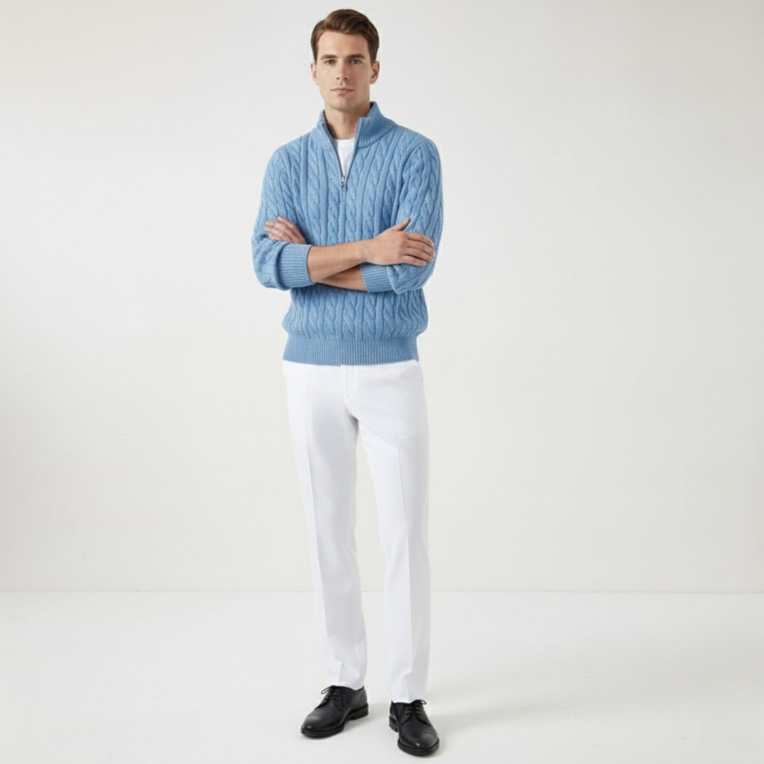 Conjunto de invierno - Paseo por la Riviera