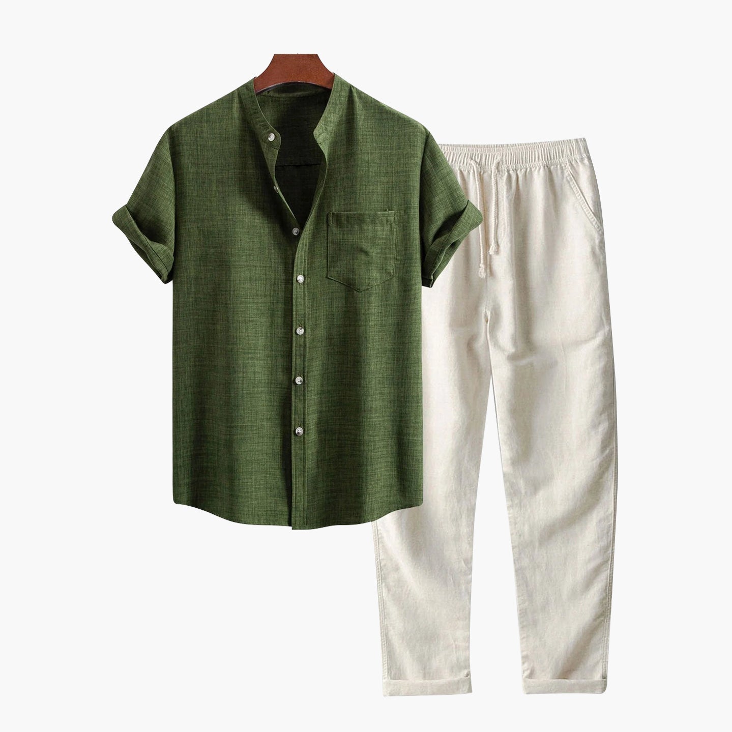 Conjunto de verano - Un paseo agradable