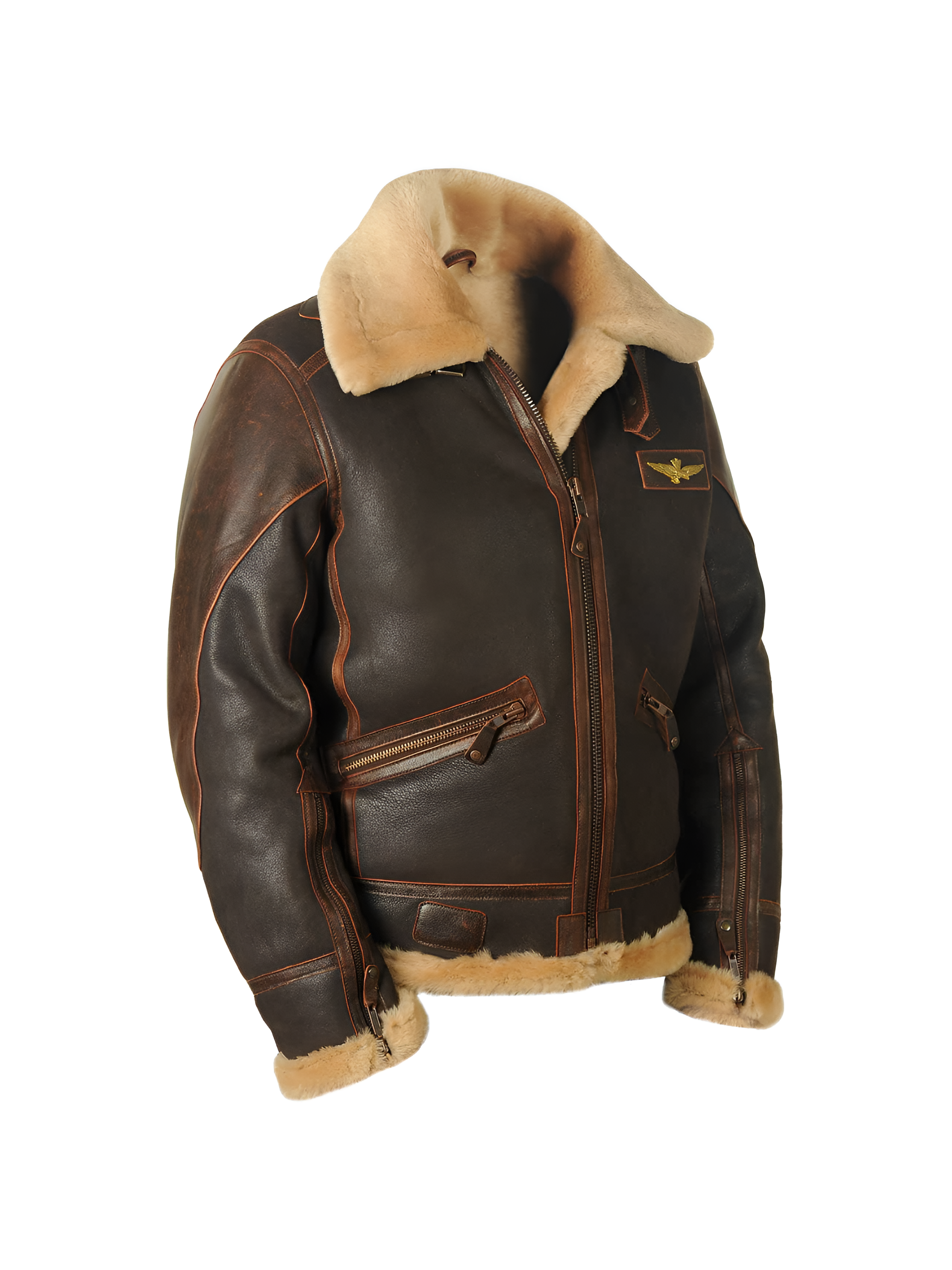Maverick | Chaqueta de aviador clásica